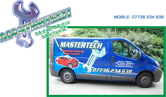 mastertech mobile mechanic